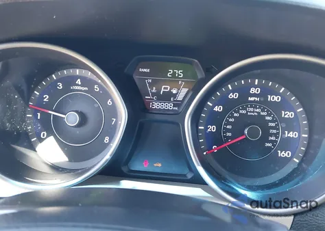 2016 Hyundai Elantra Se from USA, damaged, VIN 5NPDH4AE0GH686307